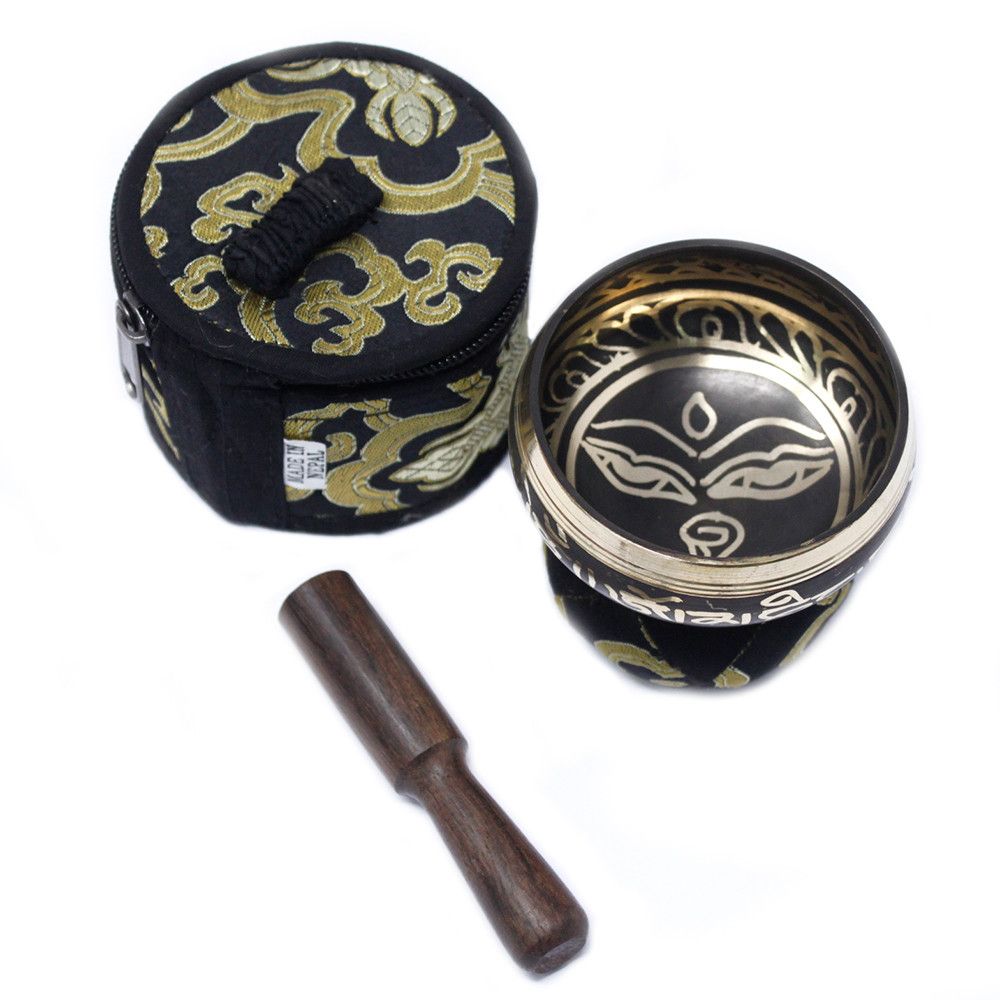 Mini Katilu tibetarra opari-sorta - Beltza