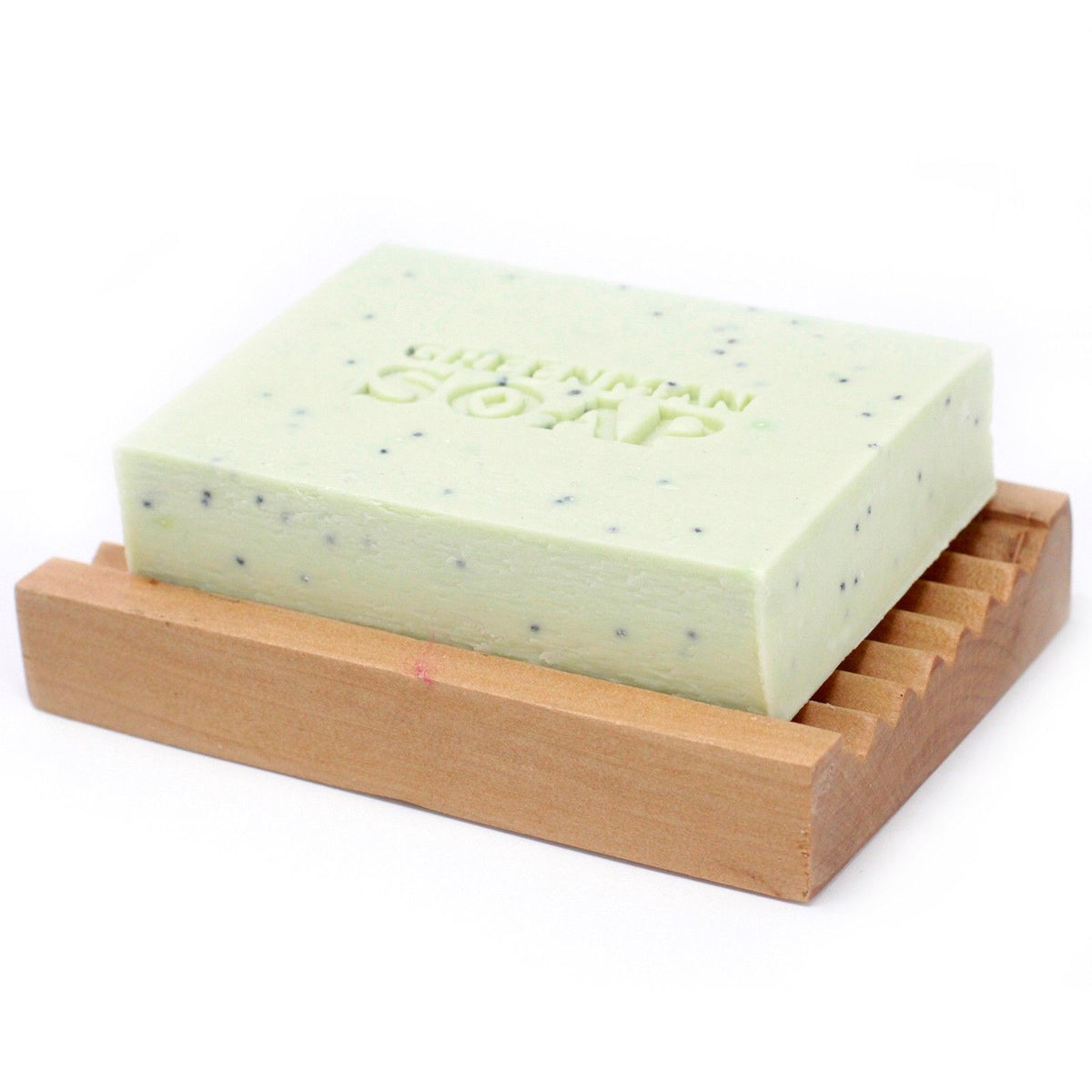 Sabão Greenman 100 g - Ataque Antisséptico às Manchas