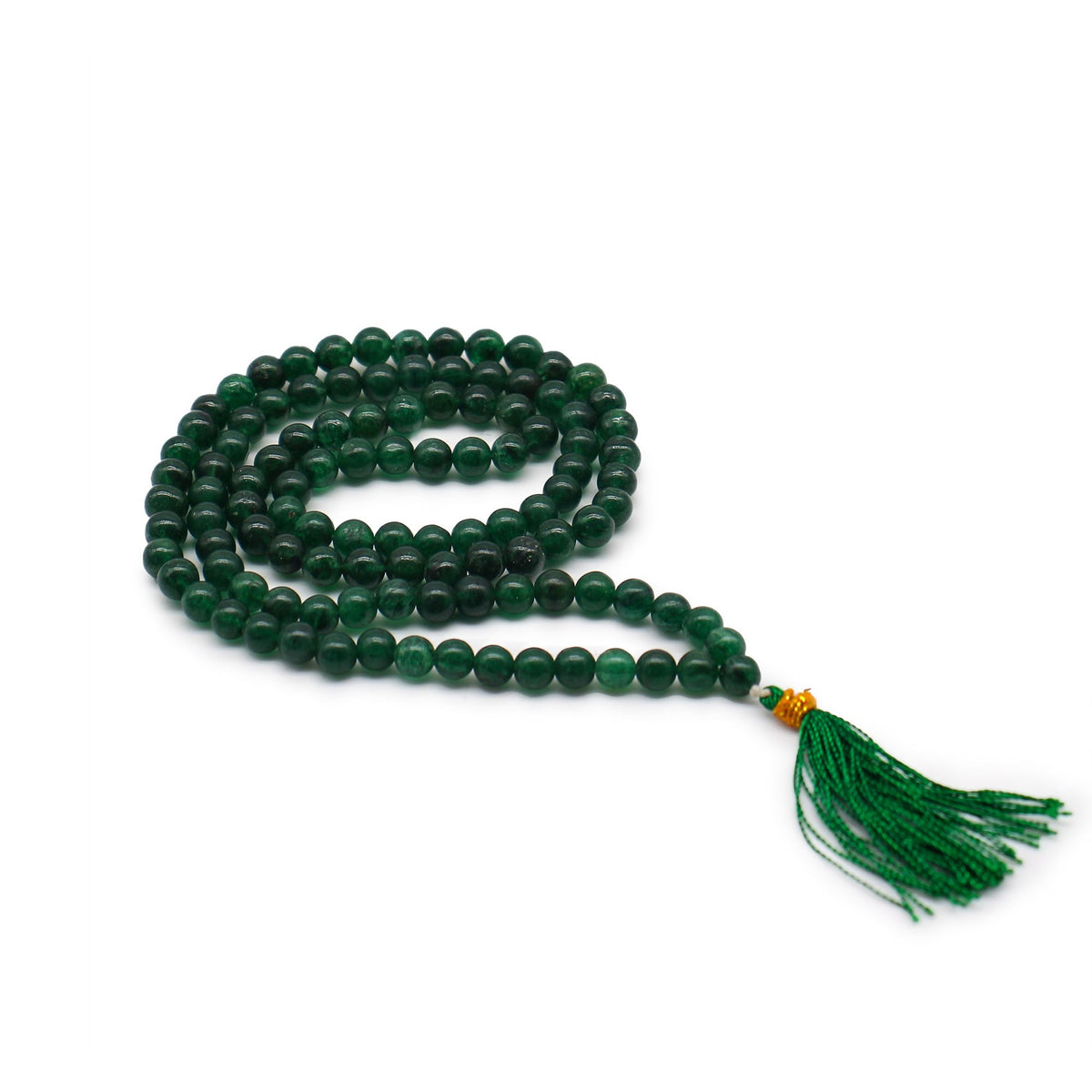 108 Japamala – Jade